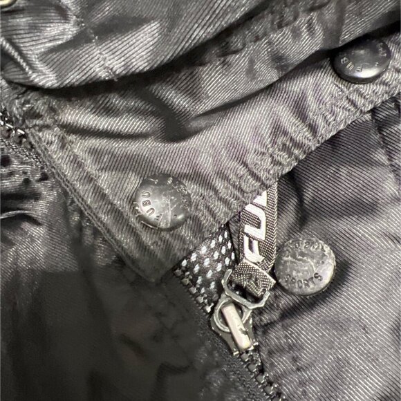 FUBU Vintage 00s Sport The Collection Windbreaker Jacket Men Size XXL - Picture 10 of 11